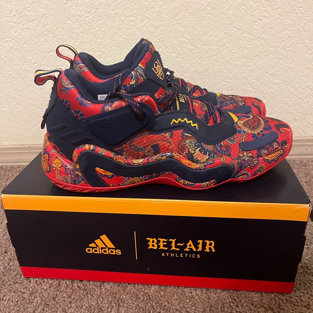 Donavan Mitchell Issue 3 Bel Air